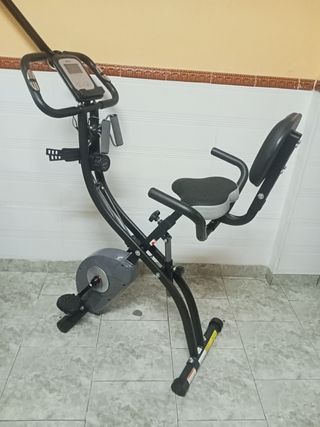 Bici Estática Plegable ATIVAFIT
