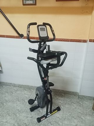 Bici Estática Plegable ATIVAFIT
