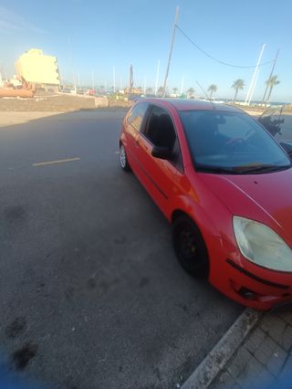 Ford fiesta  fiesta  2005