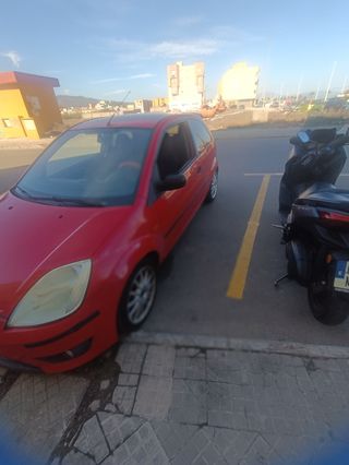 Ford fiesta  fiesta  2005