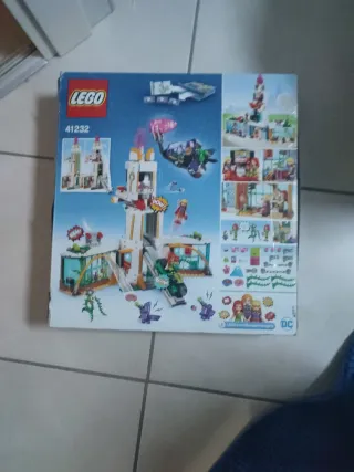 LEGO DC Super Hero Girls 41232 Scuola