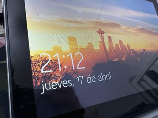 Tablet  ordenador Lenovo 