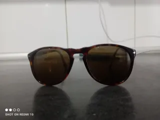 Gafas Persol Marrones Nuevas