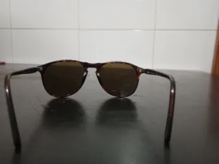 Gafas Persol Marrones Nuevas
