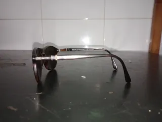 Gafas Persol Marrones Nuevas