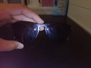Gafas Persol Marrones Nuevas