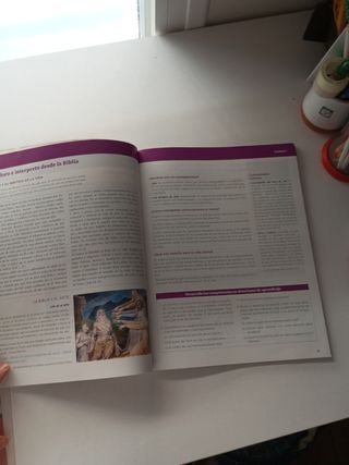 Libro Religión 3° ESO 