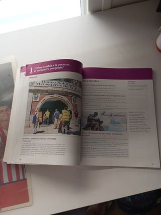Libro Religión 3° ESO 