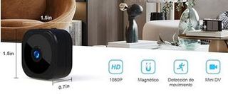 Cámara Vigilancia 1080p Nueva