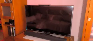 Smart TV led 43 pulgadas Samsung 4k Ultra HD