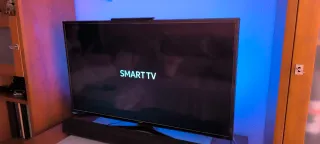 Smart TV led 43 pulgadas Samsung 4k Ultra HD