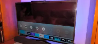 Smart TV led 43 pulgadas Samsung 4k Ultra HD