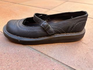 Zapatos Dr. Martin mujer