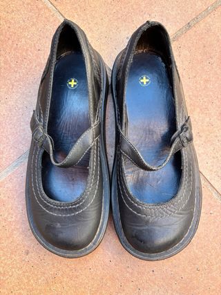 Zapatos Dr. Martin mujer