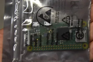 Raspberry Pi Zero W Bluetooth WiFi x4