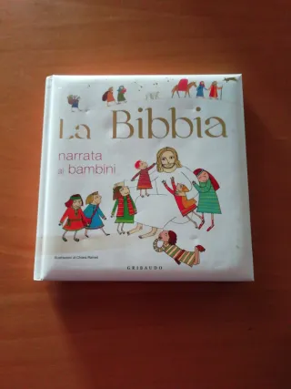 La Bibbia narrata ai bambini