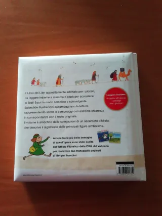 La Bibbia narrata ai bambini