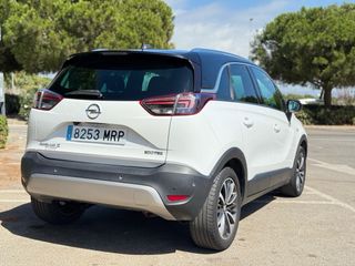 Opel Crossland X 2018