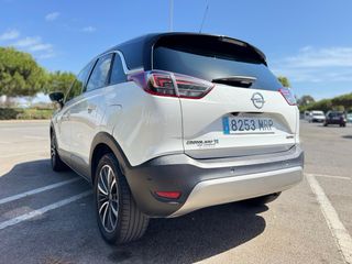 Opel Crossland X 2018