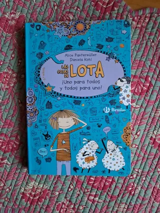 Lota 1: El misterio de la Flauta Magica