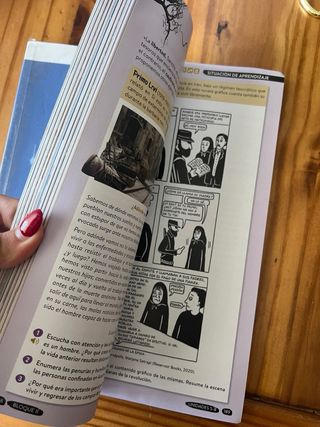 Lengua Castellana y Literatura 4º ESO. Libro de...