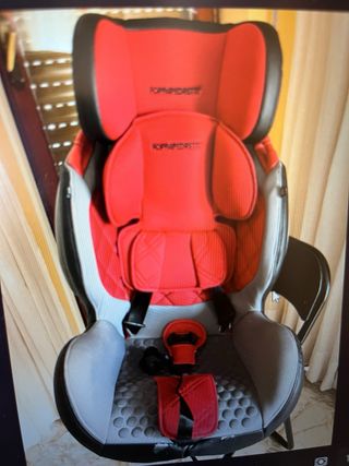 Seggiolino auto Foppapedretti Isofix