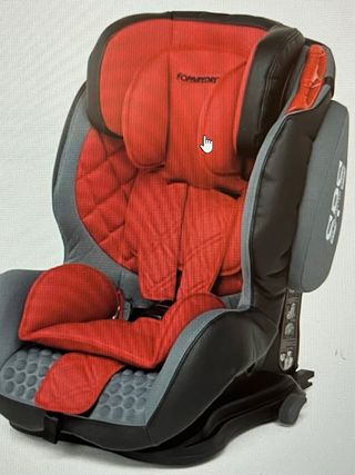 Seggiolino auto Foppapedretti Isofix
