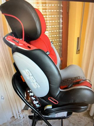 Seggiolino auto Foppapedretti Isofix