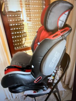 Seggiolino auto Foppapedretti Isofix