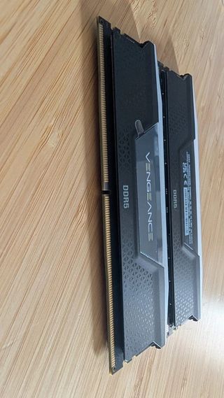 Corsair Vengeance DDR5 RAM 32GB (2x16GB) 6000MT/s