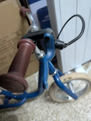 Bicicleta de equilibrio Runride 900 12"