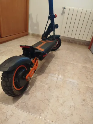 Patinete Eléctrico Kukirin G2 Max