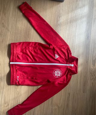Chaqueta Adidas Molins CF Talla 9-10