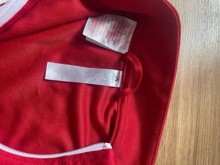 Chaqueta Adidas Molins CF Talla 9-10