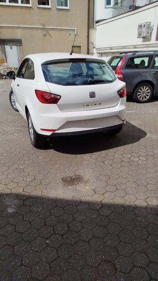 SEAT Ibiza 2015