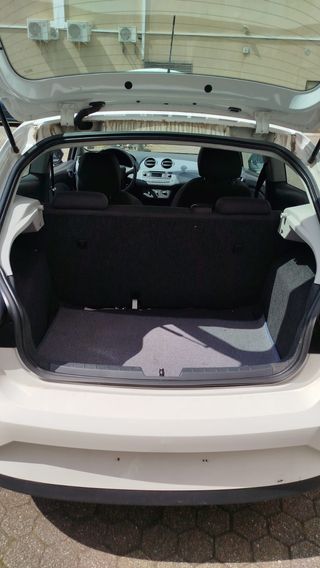 SEAT Ibiza 2015