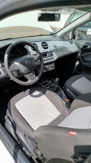 SEAT Ibiza 2015