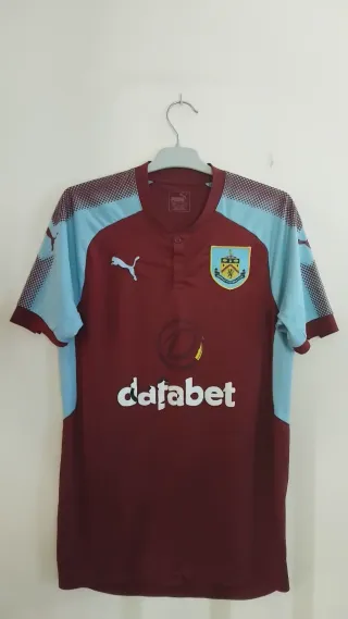 Camiseta Burnley F.C. 17/18 Puma original