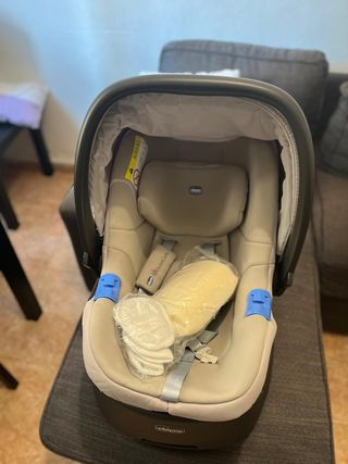 Silla de coche Chicco para bebé