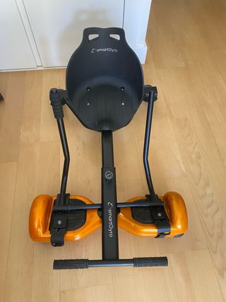 Asiento SmartGyro para Hoverboard
