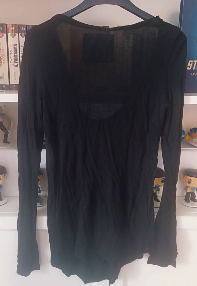 Pepe Jeans London Maglia FRIDA Nera XS