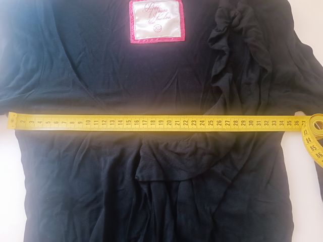 Pepe Jeans London Maglia FRIDA Nera XS