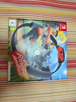 Ring Fit Adventure Nintendo Switch