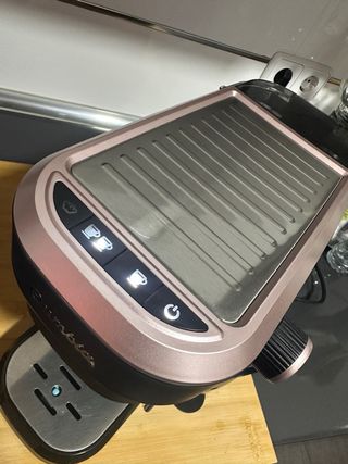 Cafetera Cecotec CaffeLizzia 890 Rose