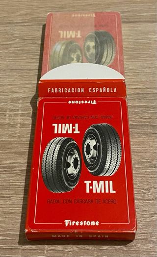 Baraja Española Antigua Fournier Vitoria