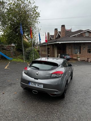 RENAULT MEGANE RS CUP