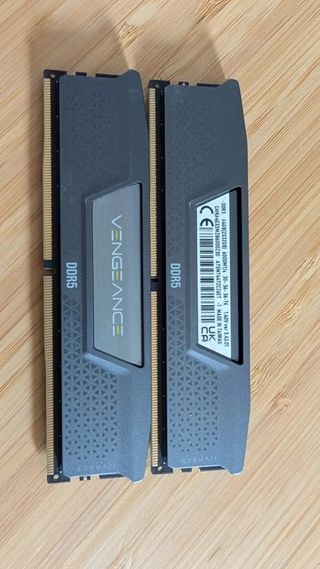 Corsair Vengeance DDR5 RAM 64GB (2x32GB) 6000MT/s