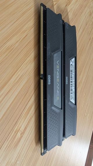 Corsair Vengeance DDR5 RAM 64GB (2x32GB) 6000MT/s