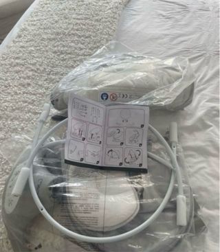 MoMi KENANI Mecedora Bebé hasta 9 kg