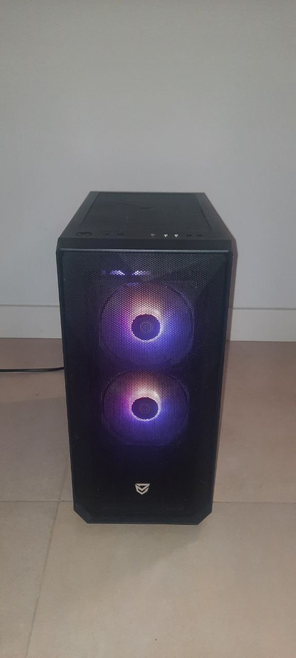 PC Gaming AMD Ryzen 5 32GB RAM 1TB SSD RX 6600 afbeelding 2